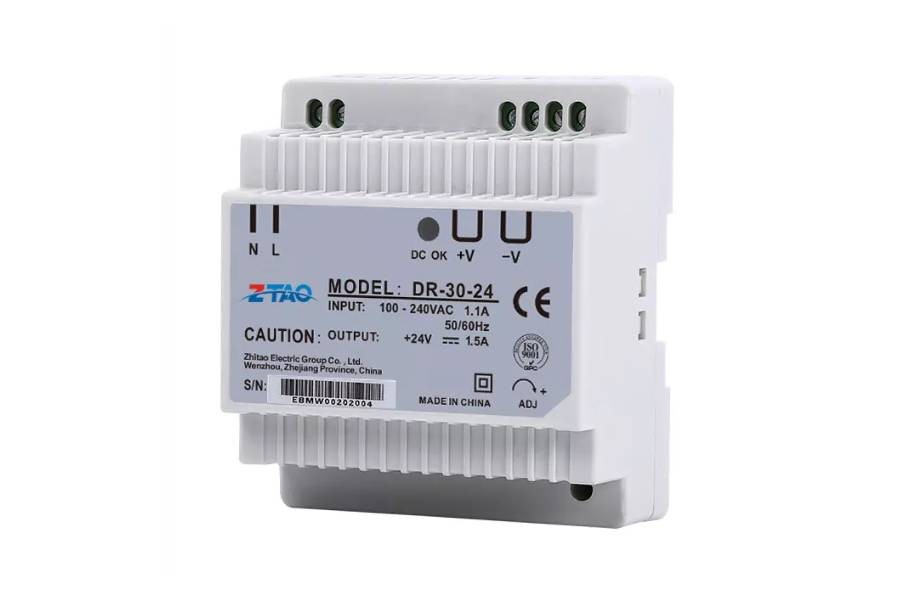 Блоки питания Ридан