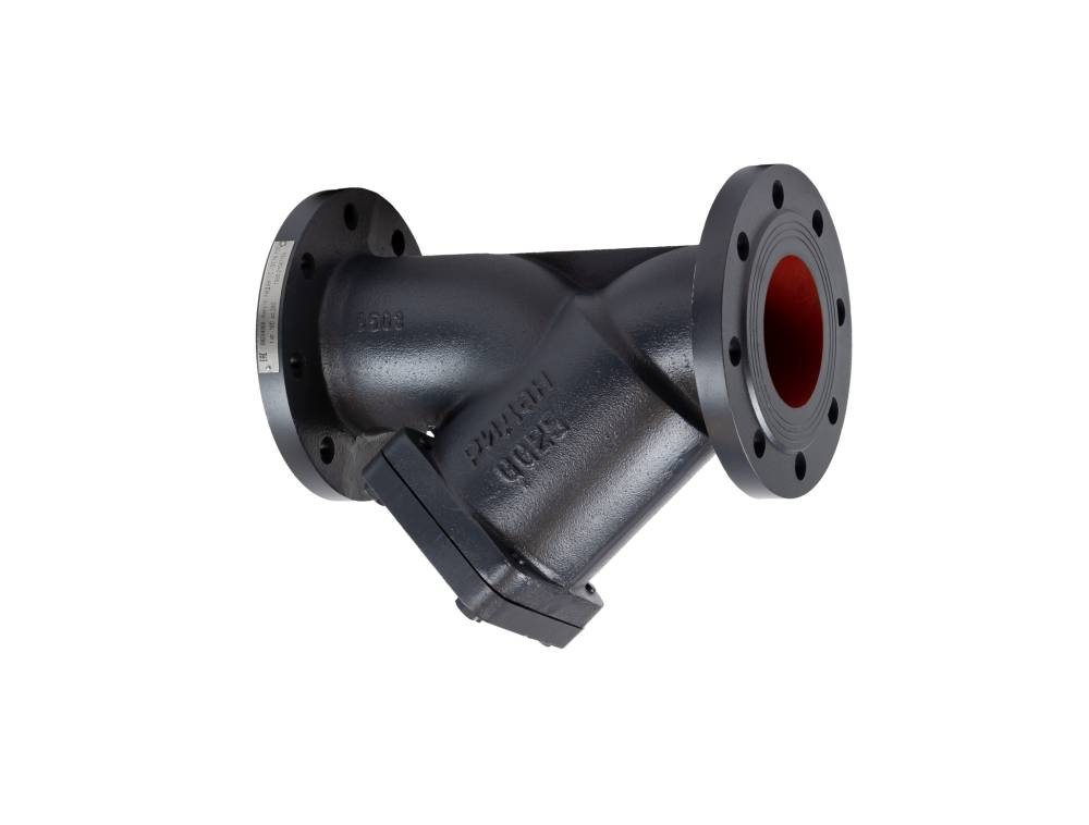 Фильтры сетчатые Ридан ФСФ