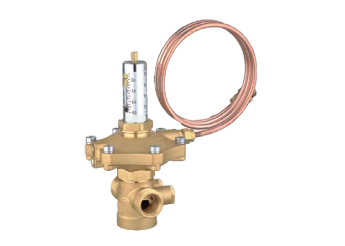 Ридан APT-R 003Z5705R — Автоматический балансировочный клапан с наружной резьбой DN 40