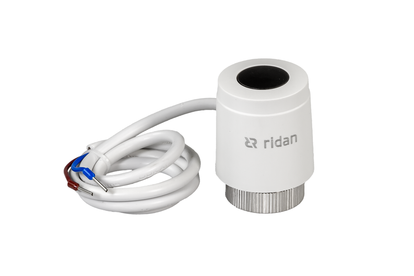 Ридан 082F1601R — Термоэлектрический привод TWA-QR, потребляемая мощность 2 Вт, класс зашиты IP41, совместимость AQT-R DN15-20