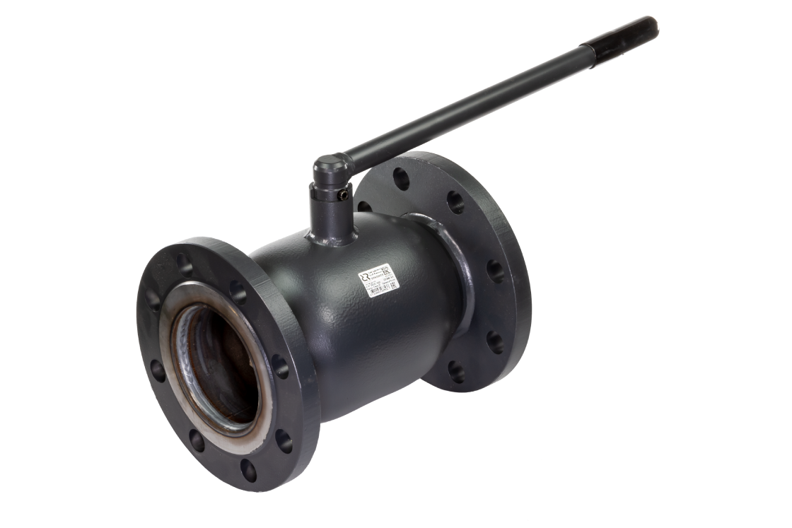 Ридан RJIP Premium 065N0325MR — Кран шаровой FF DN50 PN40 (фланцевый, с рукояткой, стандартный проход)