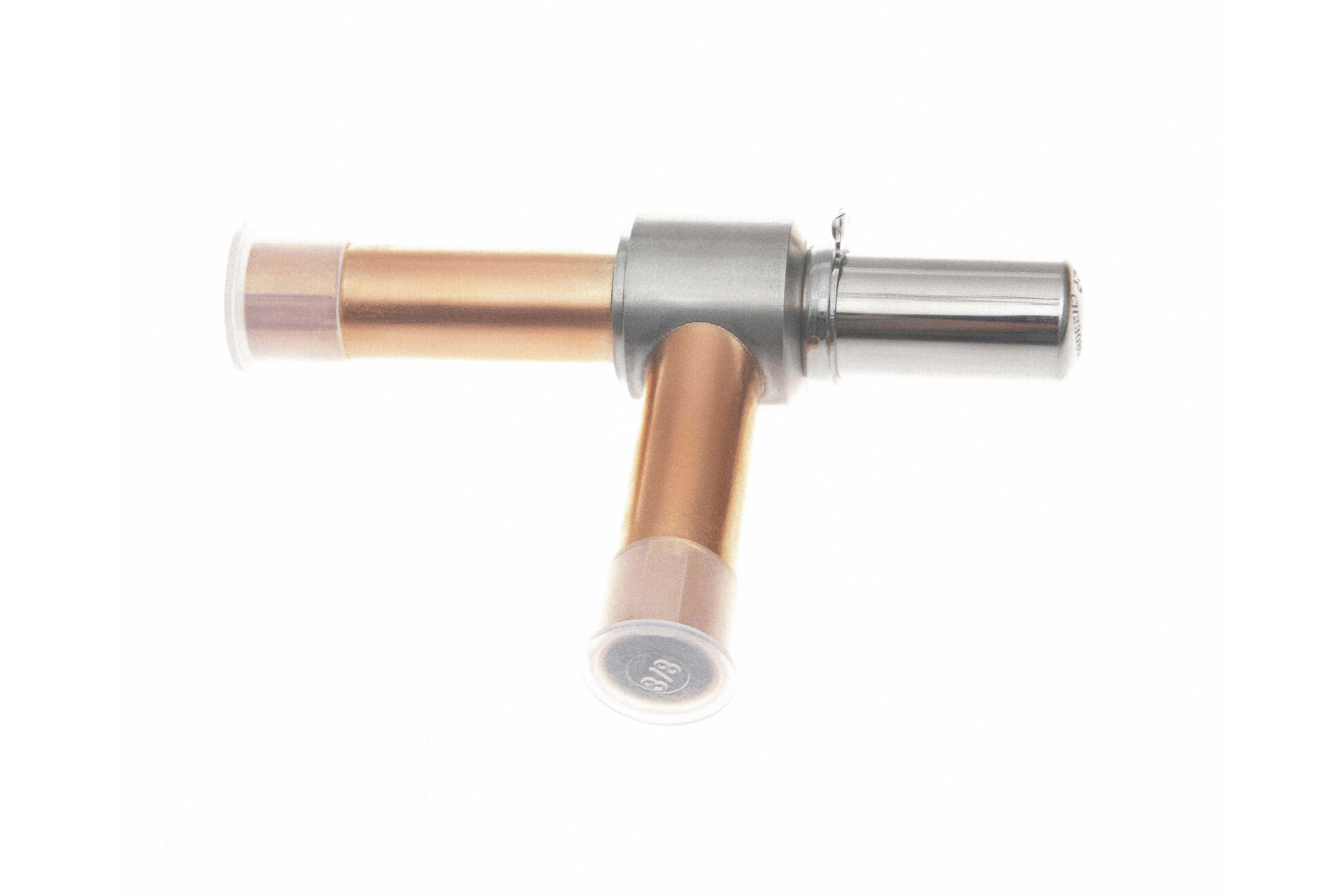 Ридан 034G5064R — Электронный расширительный клапан ETS 6-65, присоединительные патрубки 16 мм