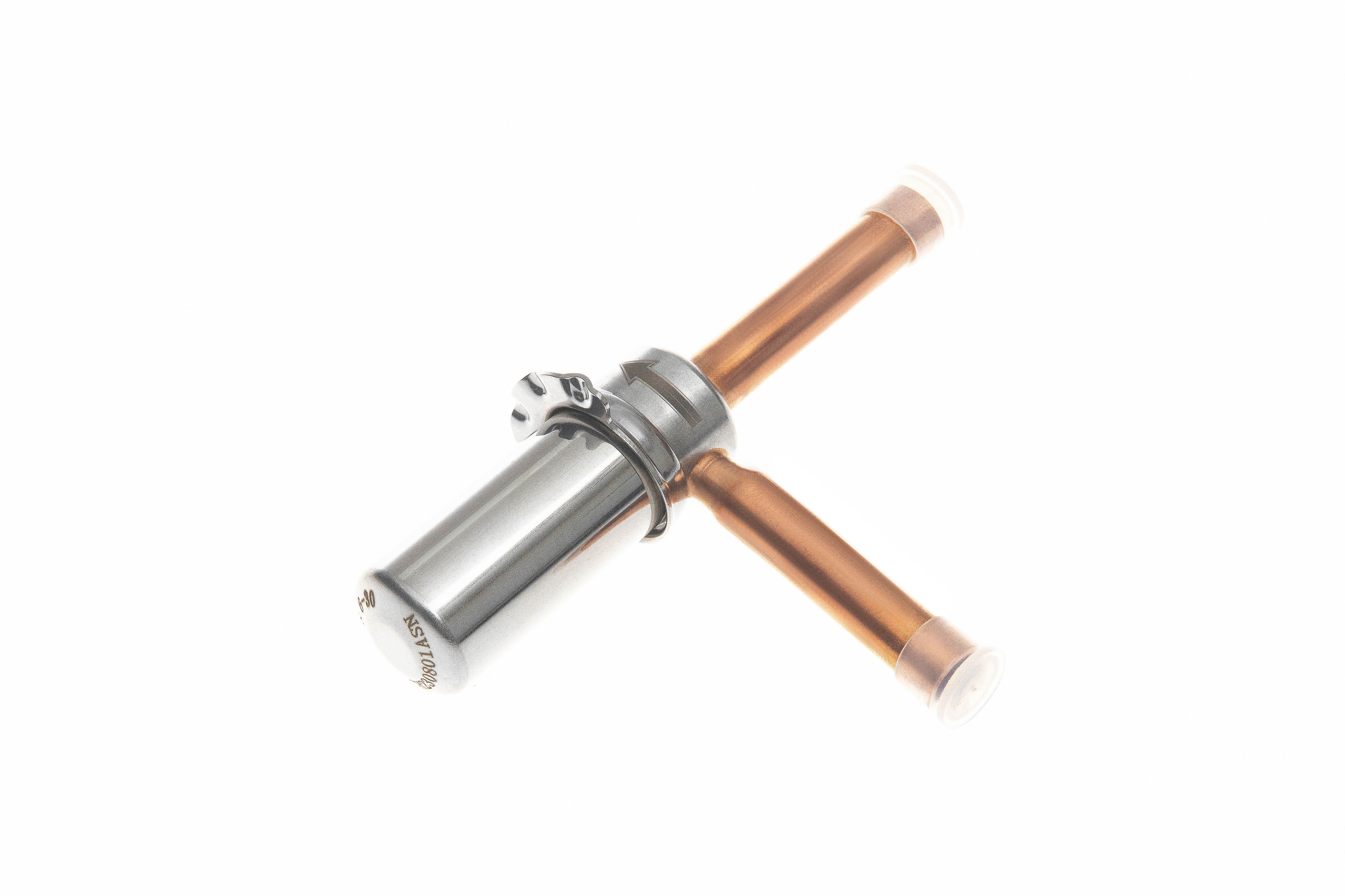 Ридан 034G5031R — Электронный расширительный клапан ETS 6-32, присоединительные патрубки 7,94 мм