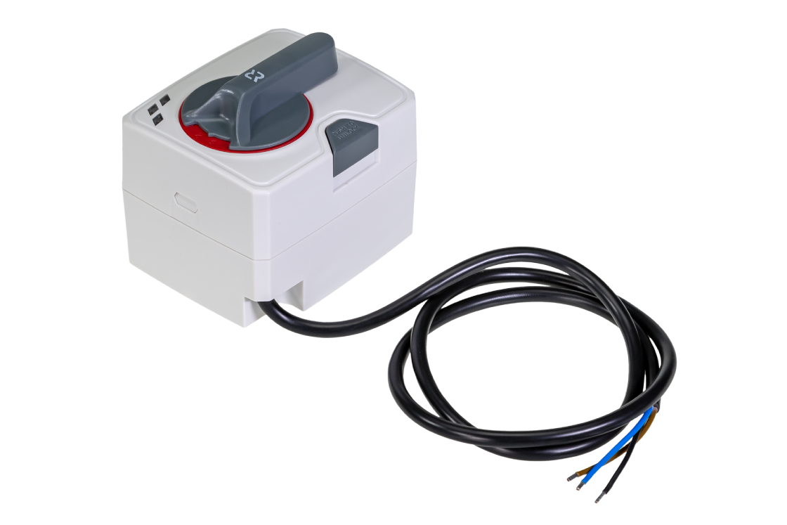 Ридан комплект для вентиляционных установок ДУ20-15 (2,5) с контроллером ECL-3R AHU