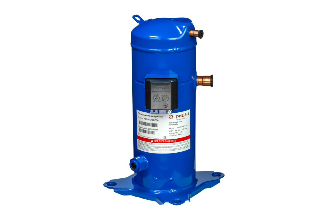 Ридан 141R8848 — Спиральный компрессор RCM155E4WT7CA