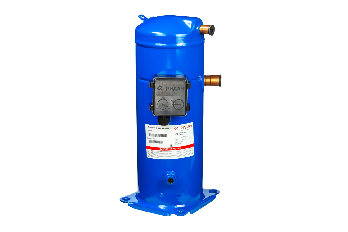 Ридан 140R1631 — Спиральный компрессор RCD105D4LB7CA