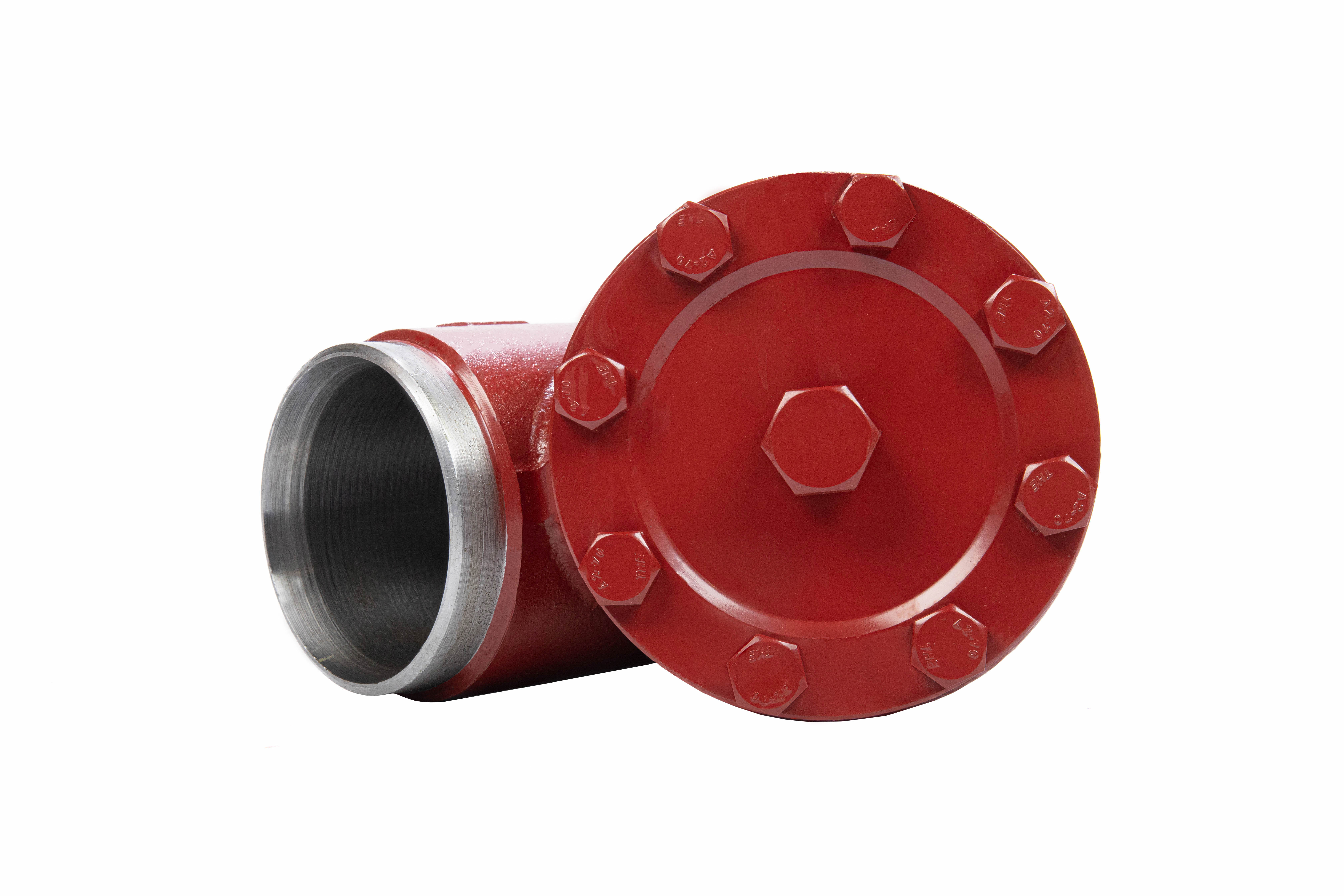 Ридан 146B9100R — Прямой сетчатый фильтр FIA 100 G STR PN 52 c фильтрующей сеткой 250 мкм