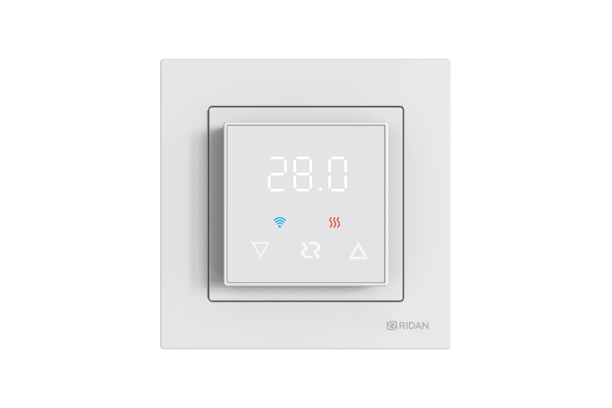 Программируемый терморегулятор Ridan Classy (Класси)